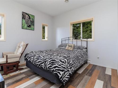 457 Thetis Dr, Ladysmith, BC - Indoor Photo Showing Bedroom