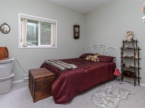 457 Thetis Dr, Ladysmith, BC - Indoor Photo Showing Bedroom