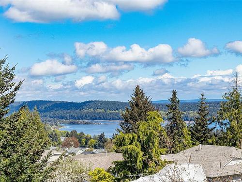 457 Thetis Dr, Ladysmith, BC - Outdoor With Body Of Water With View