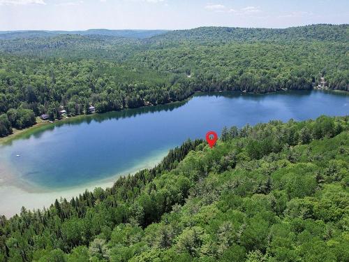 Aerial photo - Ch. Dénommé, Blue Sea, QC 