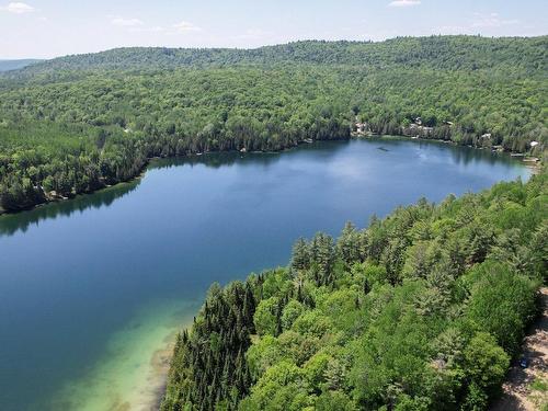 Aerial photo - Ch. Dénommé, Blue Sea, QC 