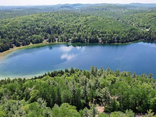 Aerial photo - Ch. Dénommé, Blue Sea, QC 