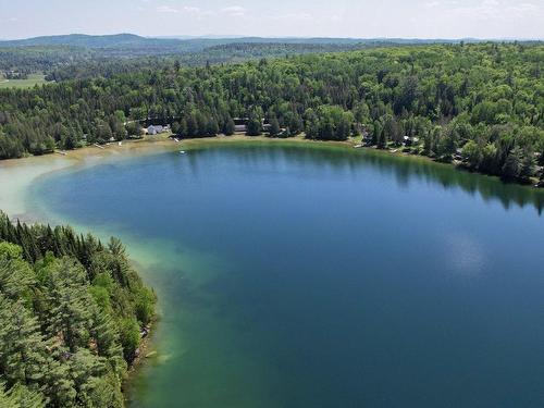 Aerial photo - Ch. Dénommé, Blue Sea, QC 