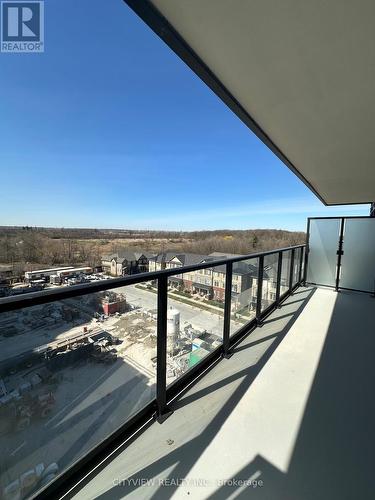 721 - 3220 William Coltson Avenue, Oakville, ON - Outdoor With Balcony With View