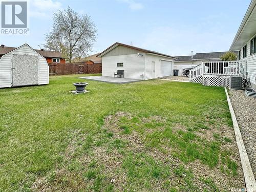 518 Colonel Otter Drive, Swift Current, SK - Outdoor With Deck Patio Veranda With Exterior