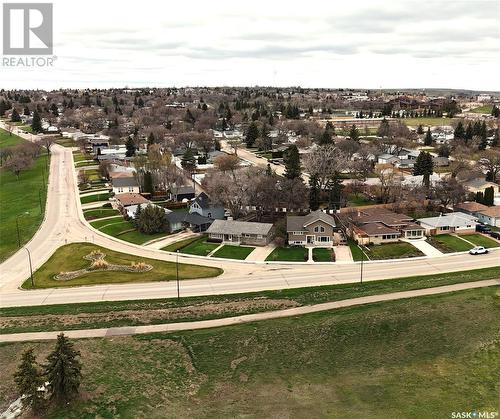 1161 North Hill Drive, Swift Current, SK - Outdoor With View