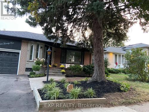 1424 Strathy Avenue, Mississauga, ON - Outdoor