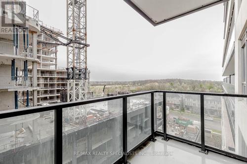 716 - 3220 William Coltson Avenue, Oakville, ON - Outdoor With View With Exterior