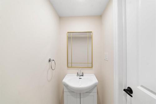 2PC WASHROOM IN BASEMENT - 23 Mair Avenue E, Brantford, ON - Indoor Photo Showing Bathroom