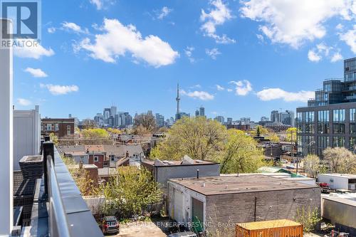 11 - 31 Florence Street, Toronto, ON - Outdoor With View