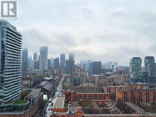 1812 - 15 Lower Jarvis Street, Toronto, ON - Outdoor With View