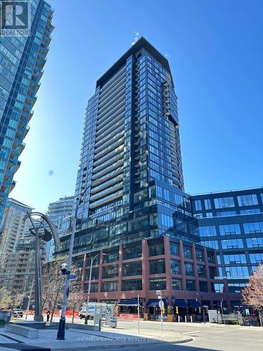 710 - 135 Liberty Street E, Toronto, ON - Outdoor With Facade