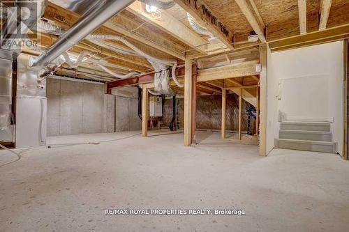 3257 Brigadier Avenue, Pickering, ON - Indoor Photo Showing Basement