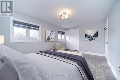 26 Burkwood Crescent, Toronto, ON - Indoor Photo Showing Bedroom
