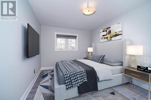 26 Burkwood Crescent, Toronto, ON - Indoor Photo Showing Bedroom