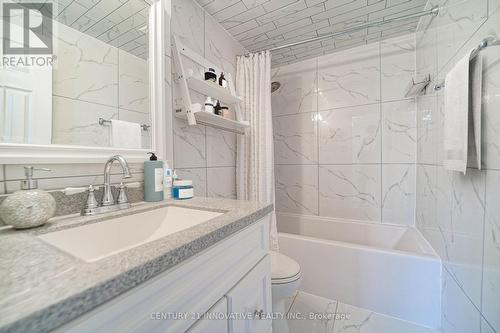 26 Burkwood Crescent, Toronto, ON - Indoor Photo Showing Bathroom