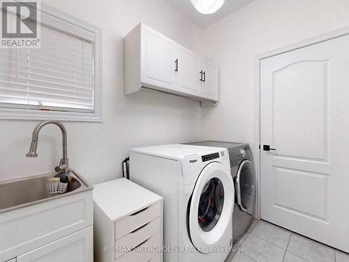 45 Pullman Road, Vaughan, ON - Indoor Photo Showing Laundry Room