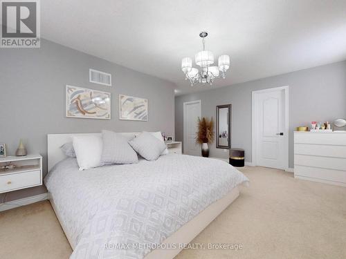 45 Pullman Road, Vaughan, ON - Indoor Photo Showing Bedroom