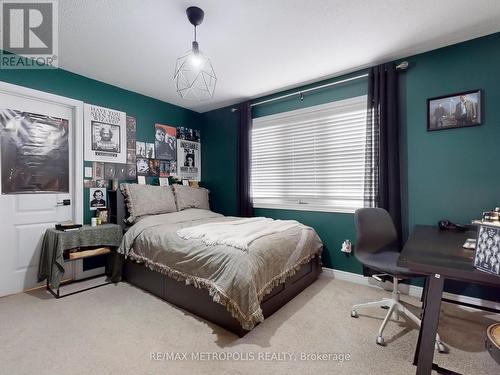 45 Pullman Road, Vaughan, ON - Indoor Photo Showing Bedroom