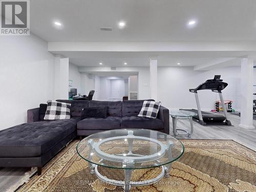 45 Pullman Road, Vaughan, ON - Indoor Photo Showing Living Room