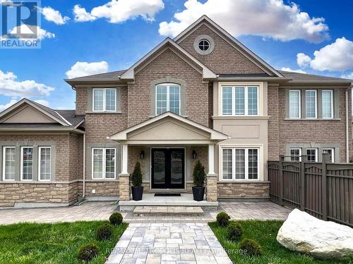 45 Pullman Road, Vaughan, ON - Outdoor With Facade
