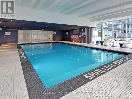 2610 - 2916 Highway 7 Avenue, Vaughan, ON - Indoor Photo Showing Other Room With In Ground Pool