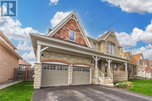35 Royal Park Boulevard, Barrie, ON - Outdoor With Facade