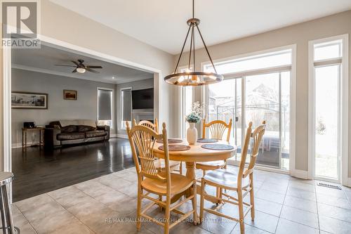 35 Royal Park Boulevard, Barrie, ON - Indoor Photo Showing Dining Room