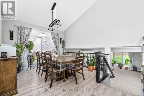 59 Hampton Ridge Drive, Belleville, ON - Indoor Photo Showing Dining Room