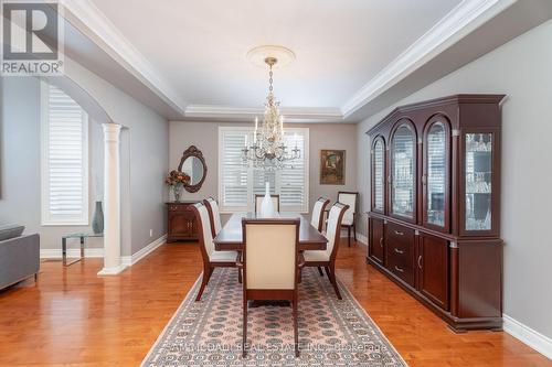 1206 Mount Vernon Street, Mississauga, ON - Indoor Photo Showing Dining Room