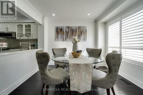 110 Gollins Drive, Milton, ON - Indoor Photo Showing Dining Room
