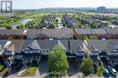 110 Gollins Drive, Milton, ON - Outdoor With View
