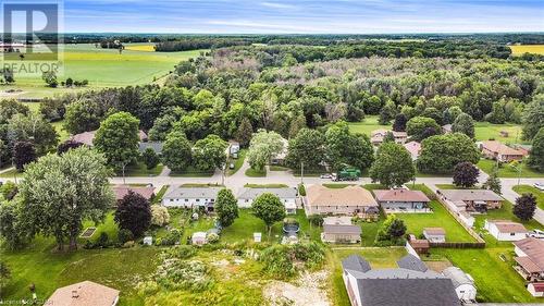 205 King Street S, Harriston, ON - Outdoor With View