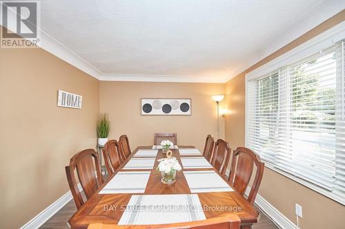 2943 St Paul Avenue, Niagara Falls, ON - Indoor Photo Showing Dining Room