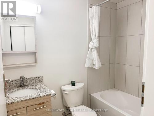 314 - 251 Hemlock Street, Waterloo, ON - Indoor Photo Showing Bathroom