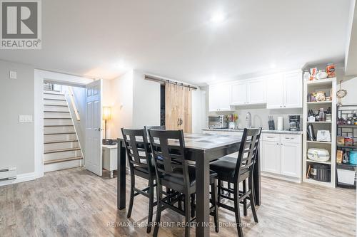 46 Mountain Brow Boulevard, Hamilton, ON - Indoor Photo Showing Dining Room