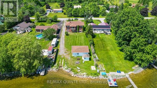 132 Hiscock Shores Road, Prince Edward County, ON - Outdoor With View