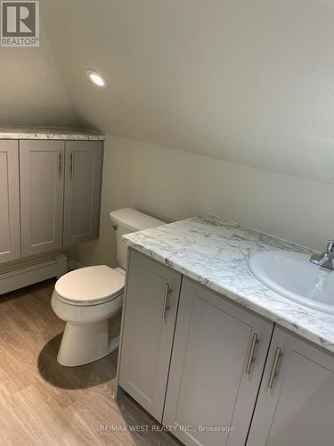 Upper - 293 Main Street N, Brampton, ON - Indoor Photo Showing Bathroom