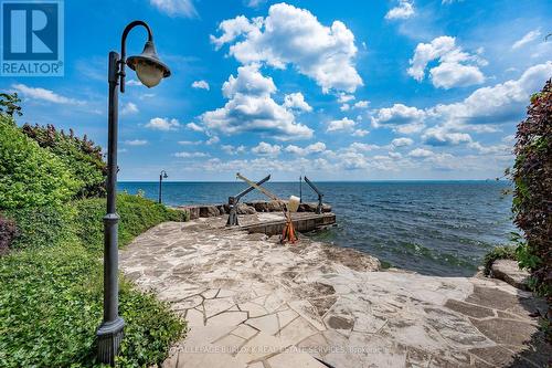 3328 Lakeland Cres, Burlington, ON - Outdoor With Body Of Water With View