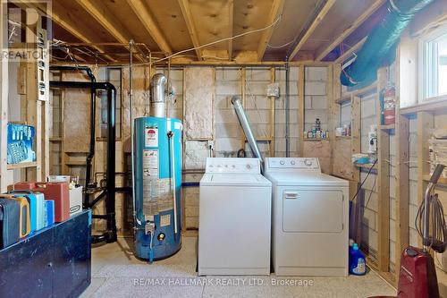 114 Riverglen Drive, Georgina, ON - Indoor Photo Showing Laundry Room