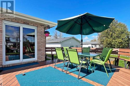114 Riverglen Drive, Georgina, ON - Outdoor With Deck Patio Veranda With Exterior