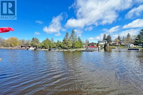 114 Riverglen Drive, Georgina, ON - Outdoor With Body Of Water With View