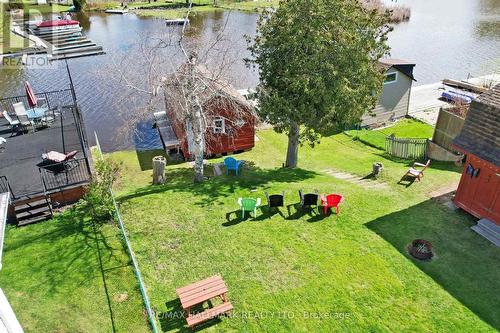 114 Riverglen Drive, Georgina, ON - Outdoor With Body Of Water