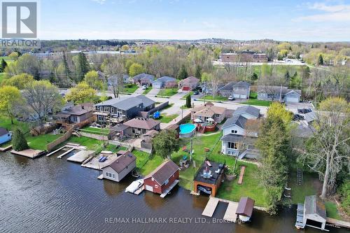 114 Riverglen Drive, Georgina, ON - Outdoor With Body Of Water With View