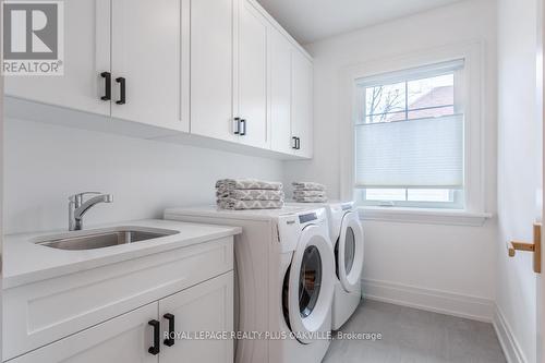 1 - 2134 New Street, Burlington, ON - Indoor Photo Showing Laundry Room