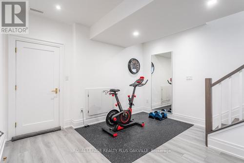 1 - 2134 New Street, Burlington, ON - Indoor Photo Showing Gym Room
