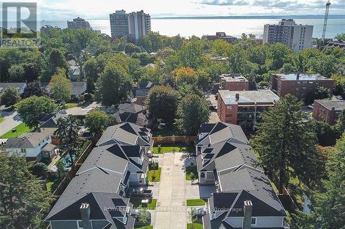1 - 2134 New Street, Burlington, ON - Outdoor With Body Of Water With View