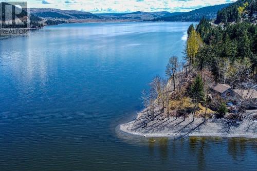 1814 South Lakeside Drive, Williams Lake, BC - Outdoor With Body Of Water With View