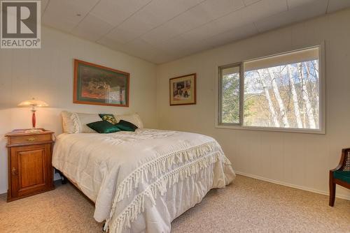 1814 South Lakeside Drive, Williams Lake, BC - Indoor Photo Showing Bedroom