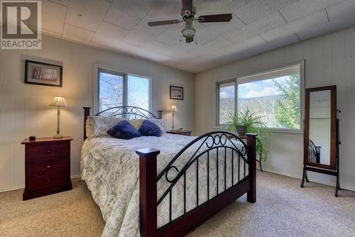 1814 South Lakeside Drive, Williams Lake, BC - Indoor Photo Showing Bedroom